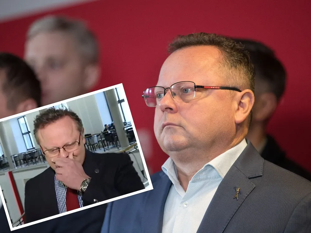 Afera o zegarek Szejny. Polityk będzie musiał się tłumaczyć