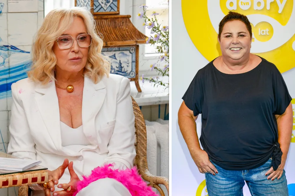 Młynarska do Wellman: „To nie jest ok”. Poszło o... Polaków. Co tam się dzieje?