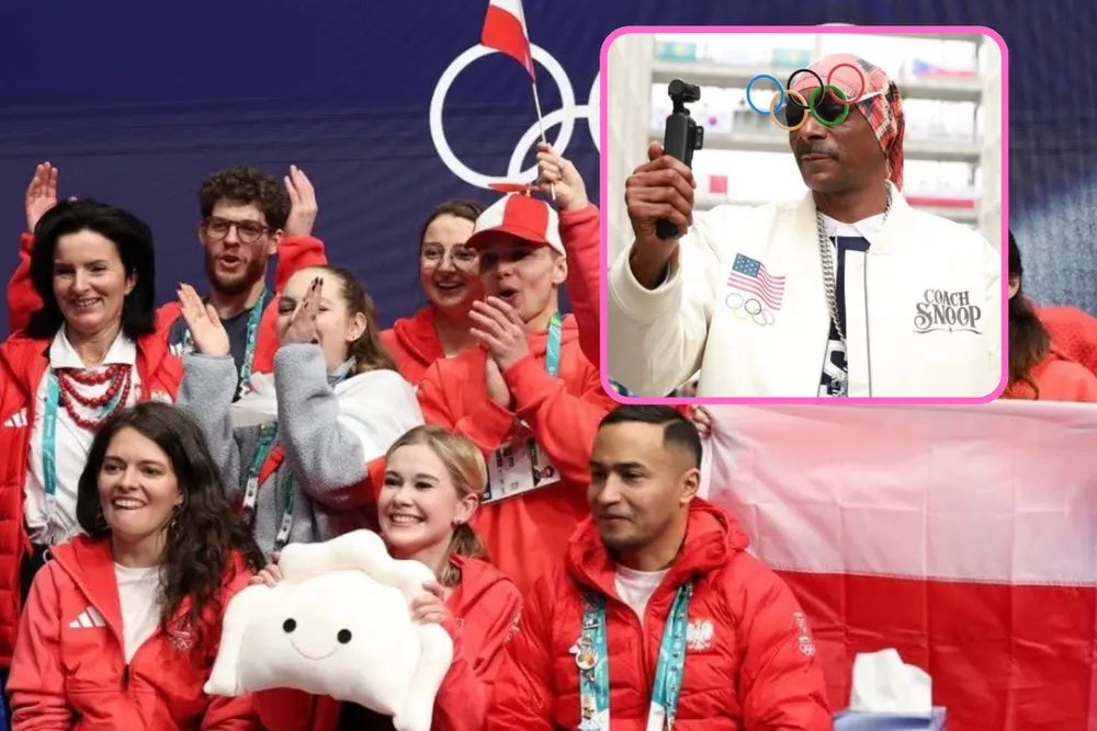 Pieroguszka – polska ulubienica igrzysk, która skradła serce nawet Snoop Doggowi
