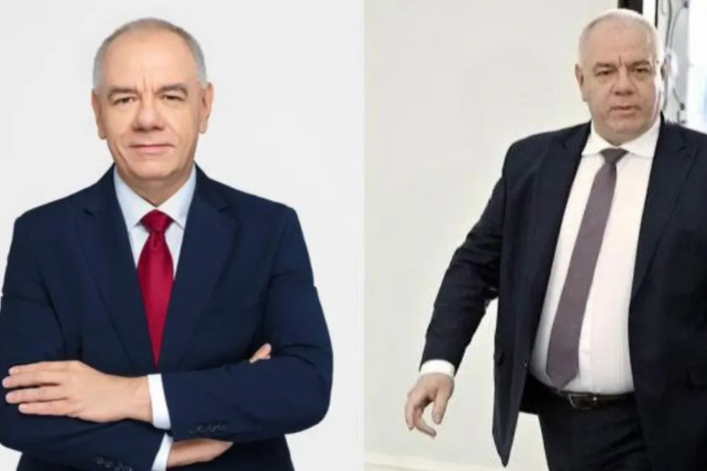 Sasin ogłasza: „Schudłem 50 kg”. Pod wpisem gratulacje — nawet od przeciwników politycznych