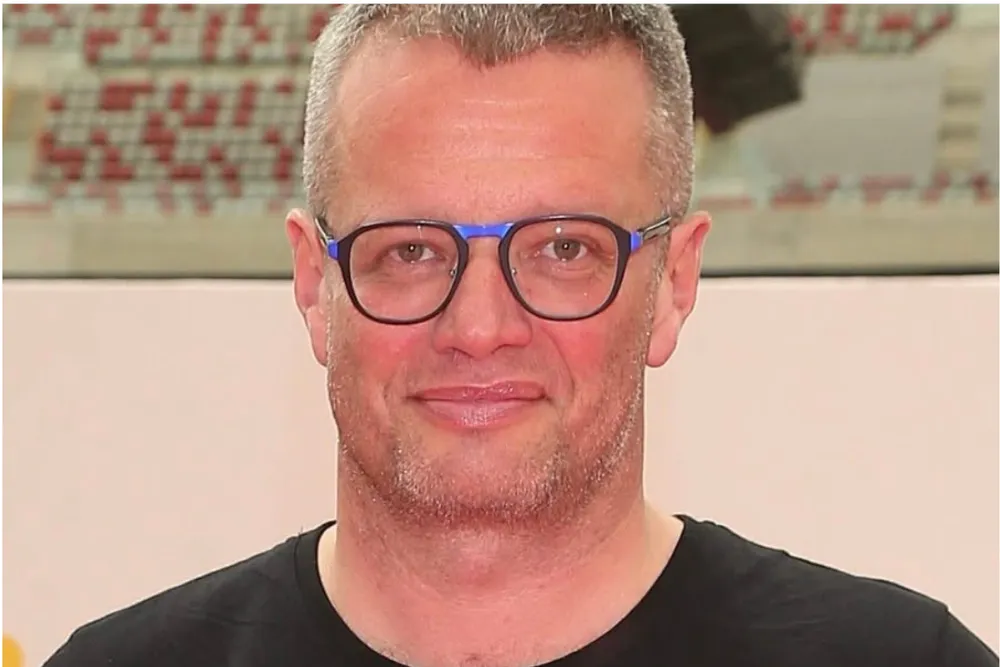 Marcin Meller „rzuca mięsem”na ścieżce rowerowej. Chamski popis dziennikarza