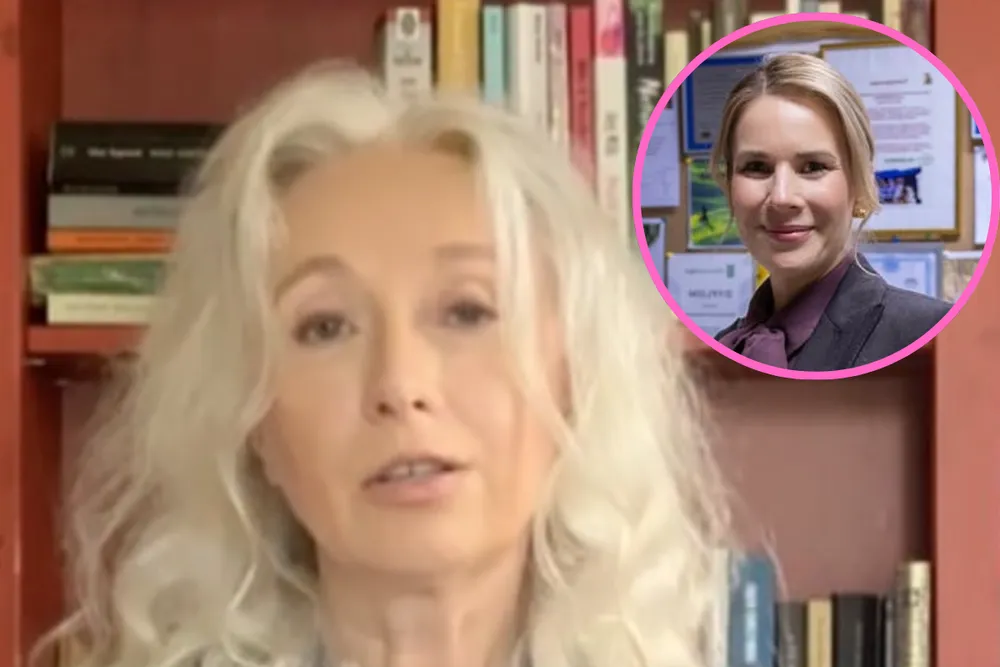 Gdy pogarda udaje feminizm. Reakcja Gretkowskiej na wywiad Marty Nawrockiej