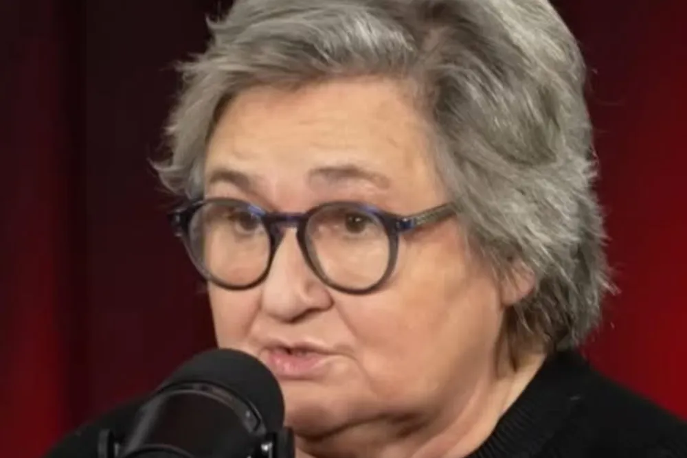 Magdalena Środa znów komentuje Pierwszą Damę. Przy okazji uderza w Polaków