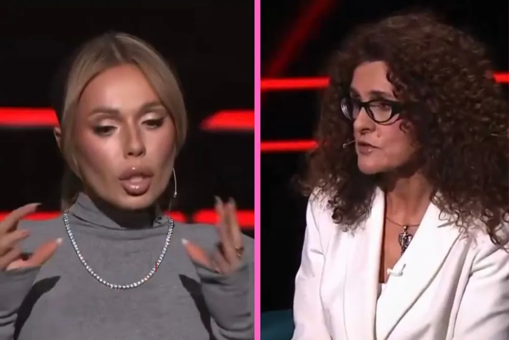 „Nie wciągnie mnie pani w tę gierkę”. Doda ostro do Pawlickiej
