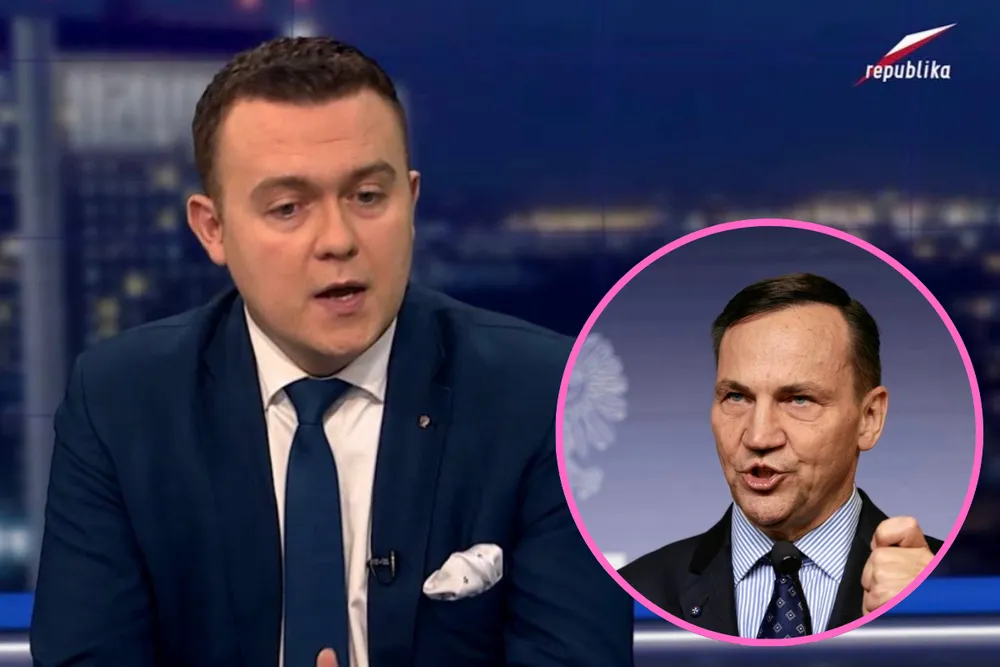 SZOK! Ochroniarz Sikorskiego mówił o torturach i zabiciu dziennikarza!