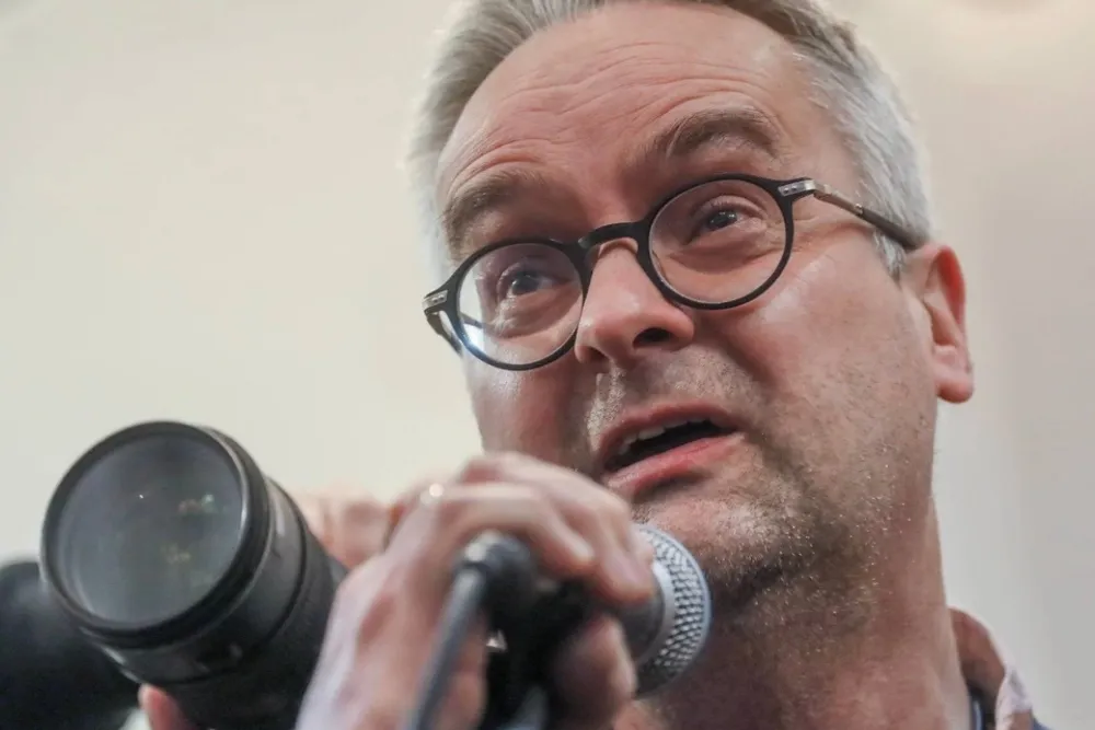 Dramat dziennikarza Wyborczej! Czuchnowski pisze emocjonalny list do zarządu. Poszło o… piętro