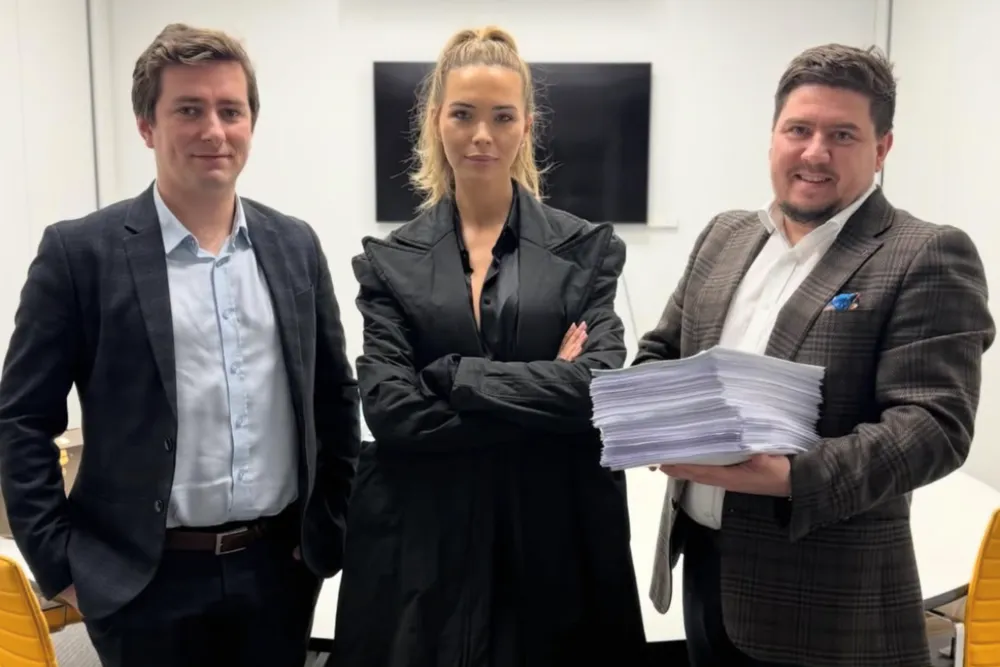 Sandra Kubicka pozywa PUDELKA! Kancelaria potwierdza pozew