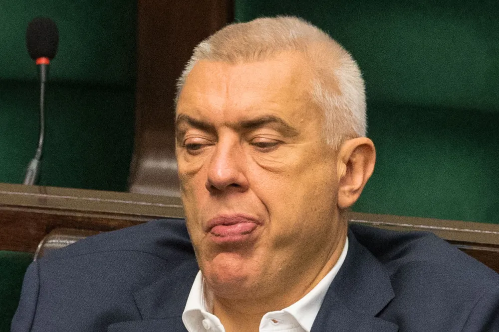 Pan Blask naświetla - Czy Giertych jest kanalią?