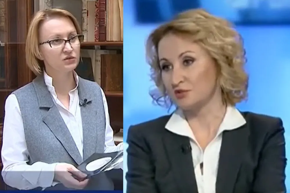 Svetłana i Czarzasty. Kim jest tajemnicza, rosyjska przyjaciółka Marszałka Sejmu?