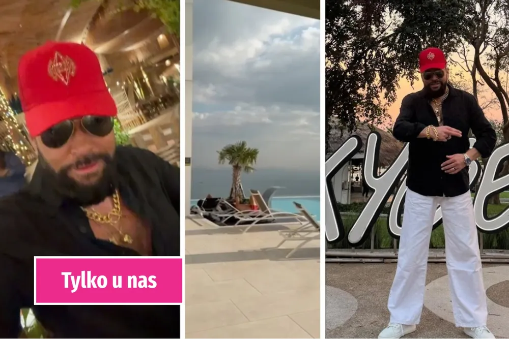 Rutkowscy wpuścili BLASK do swojego drugiego domu w... TAJLANDII! "Tak się żyje!" Zobaczcie ZDJĘCIA i FILMY
