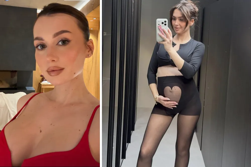 Popularna polska influencerka spodziewa się dziecka! Z tej okazji zrobiła odważną sesję