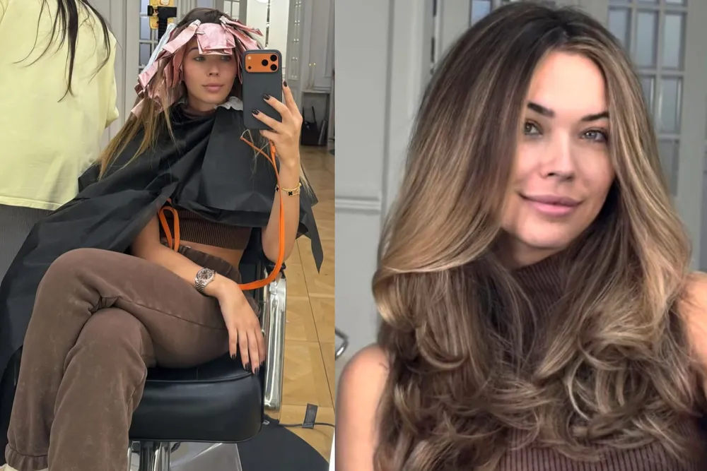 Sandra Kubicka zmieniła fryzurę. Efekt? Sama nie może się napatrzeć na nową