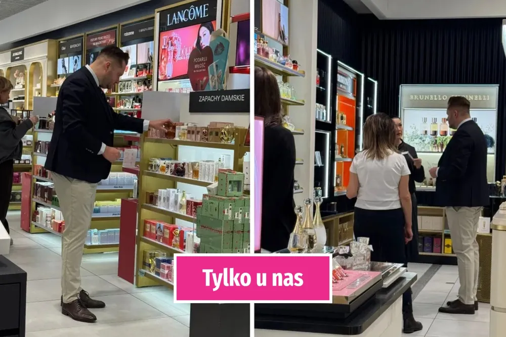 Gwiazda Republiki przyłapana na walentynkowych zakupach. Co Michał Jelonek kupił ukochanej?