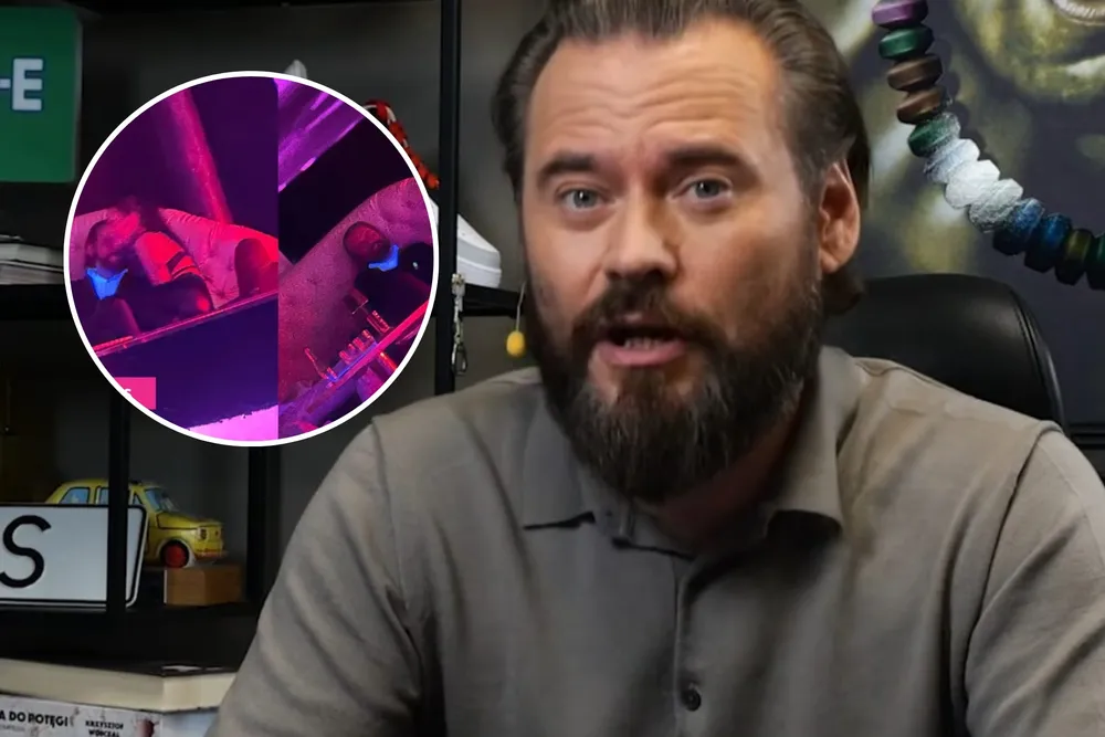 Osobiste wyznanie Stanowskiego po wizycie w klubie Go-Go. „Konar nie płonie”
