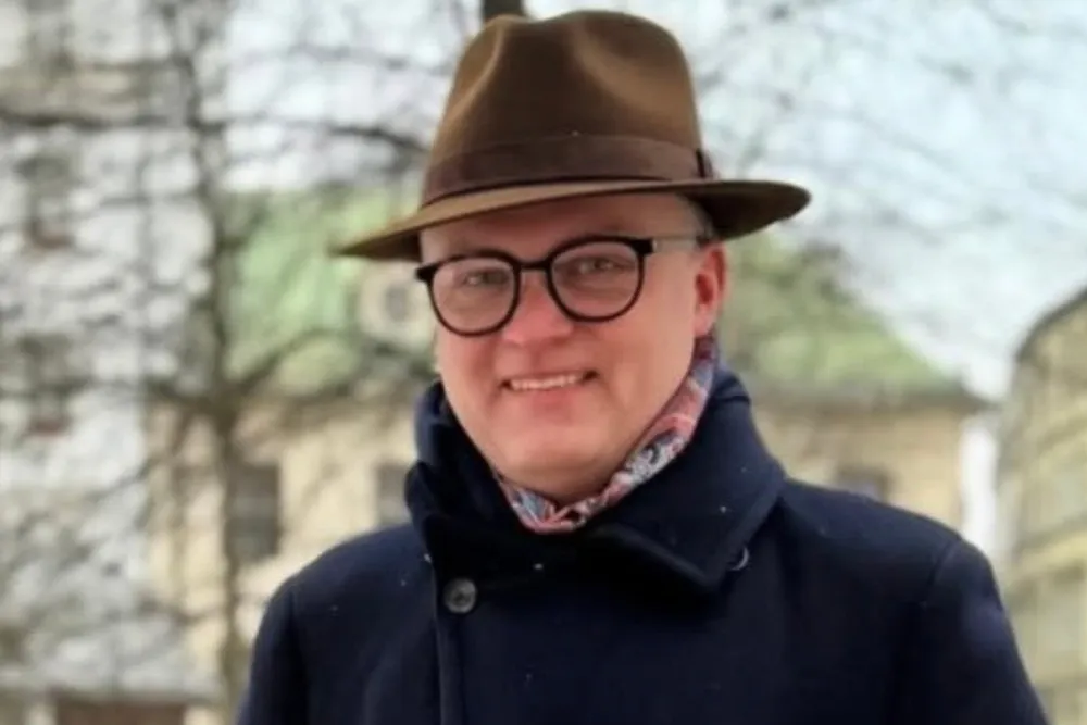 Hołownia z mocnym postanowieniem „z okazji wejścia w rok 50. urodzin”
