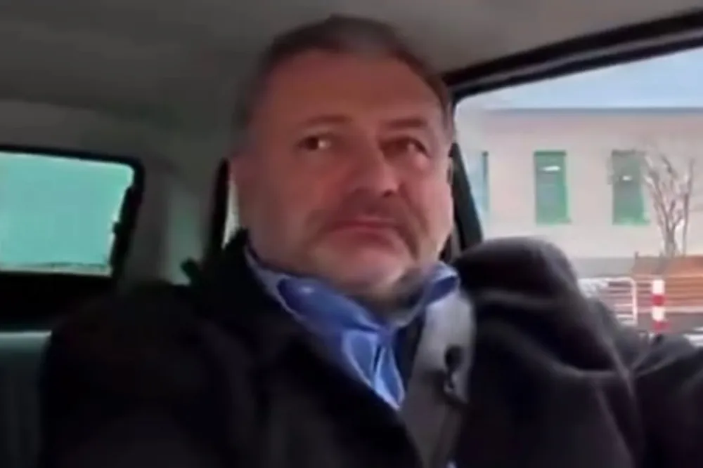 Koniec sprawy jazdy Żurka. Policja podjęła decyzję