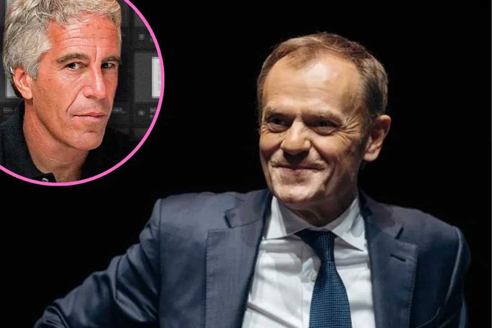 Tusk chce śledztwa ws. polskich wątków w aferze Epsteina