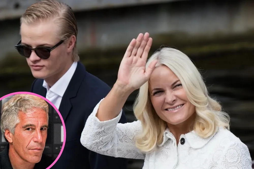 Norwegia w SZOKU! Nazwisko księżnej Mette‑Marit pojawia się setki razy w aktach Epsteina