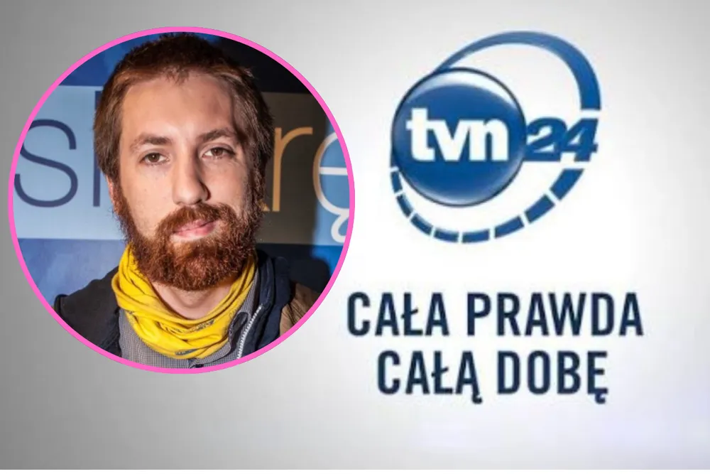 Dawid Wildstein triumfuje: „Można już legalnie mówić, że TVN kłamie!”