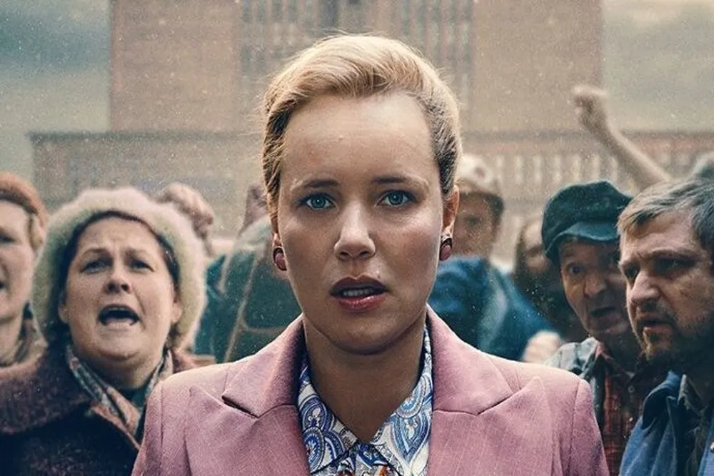 Joanna Kulig o odwadze i patologicznym systemie. „Nikt się do tego nie garnął”