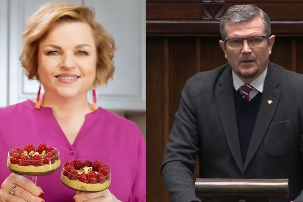 Zostawiła Bosackiego dla „cienia” Tuska? Szokujące kulisy nowego związku…