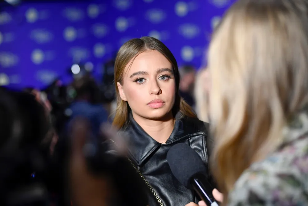 Córka Anny Przybylskiej ma kłopoty. Co słychać u Oliwii Bieniuk?