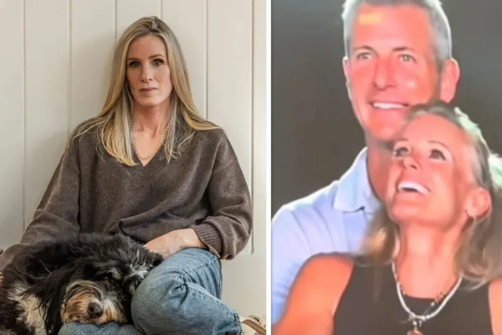 Przyłapana na telebimie, dziś sprzedaje „odzyskiwanie narracji”. Ile kosztuje lekcja od Kristin Cabot? SZOK