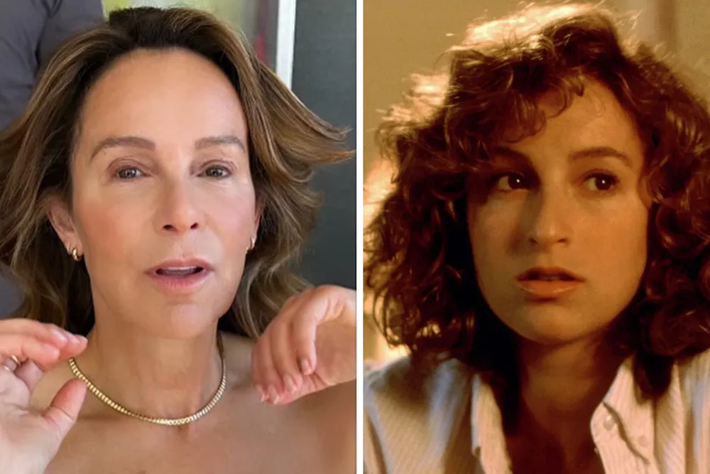 „W ciągu jednej nocy straciłam tożsamość”. TAK teraz wygląda Jennifer Grey [GALERIA]