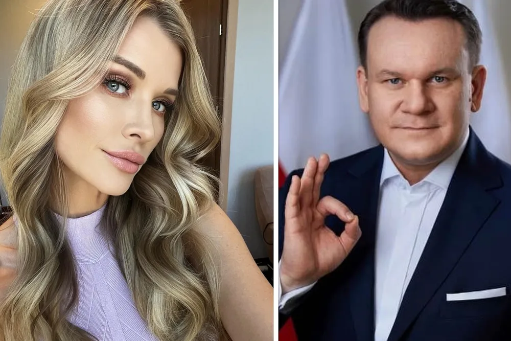 Joanna Krupa rozwiewa plotki. „Dominik Tarczyński nie jest moim facetem”