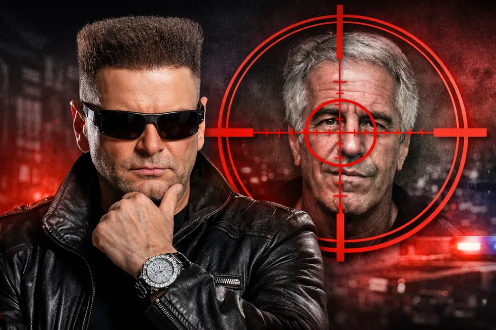 BLASK wie pierwszy! Rutkowski bierze na celownik Epsteina