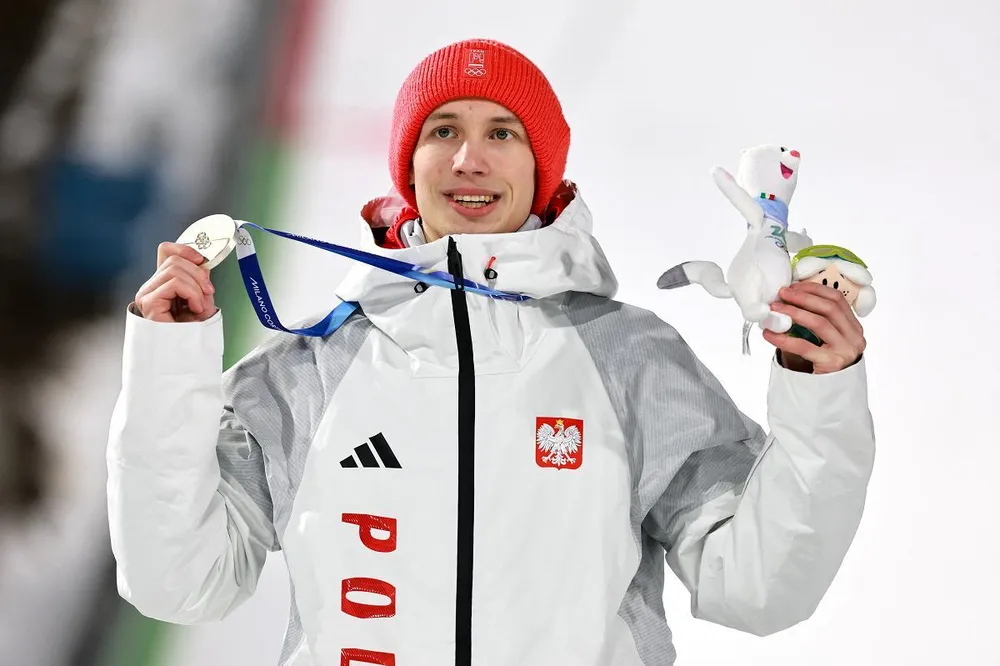 Kacper Tomasiak za swoje olimpijskie sukcesy zgarnął niezłą sumę. Zdradził, co zrobi z pieniędzmi