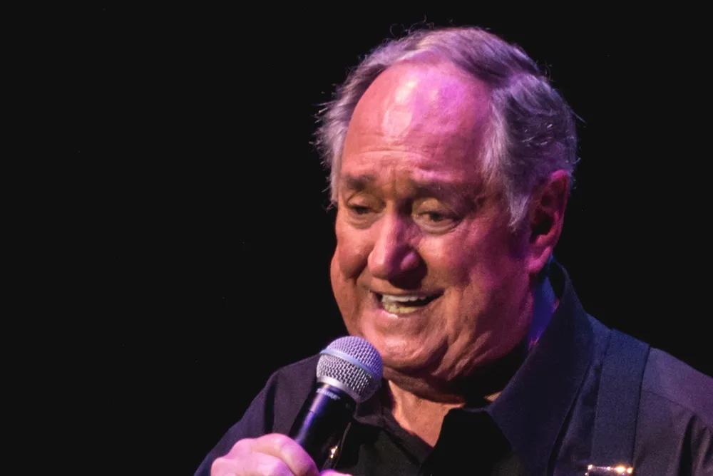Nie żyje Neil Sedaka. Kilka godzin przed śmiercią muzyk trafił do szpitala
