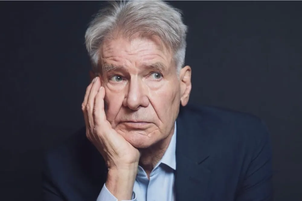 To koniec legendarnej kariery? Harrison Ford mówi o „łabędzim śpiewie”