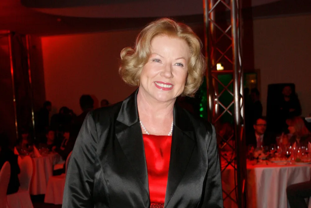 Bożena Dykiel zmarła w wieku 77 lat. Jej rola w „Balladynie” na motocyklach przeszła do legendy