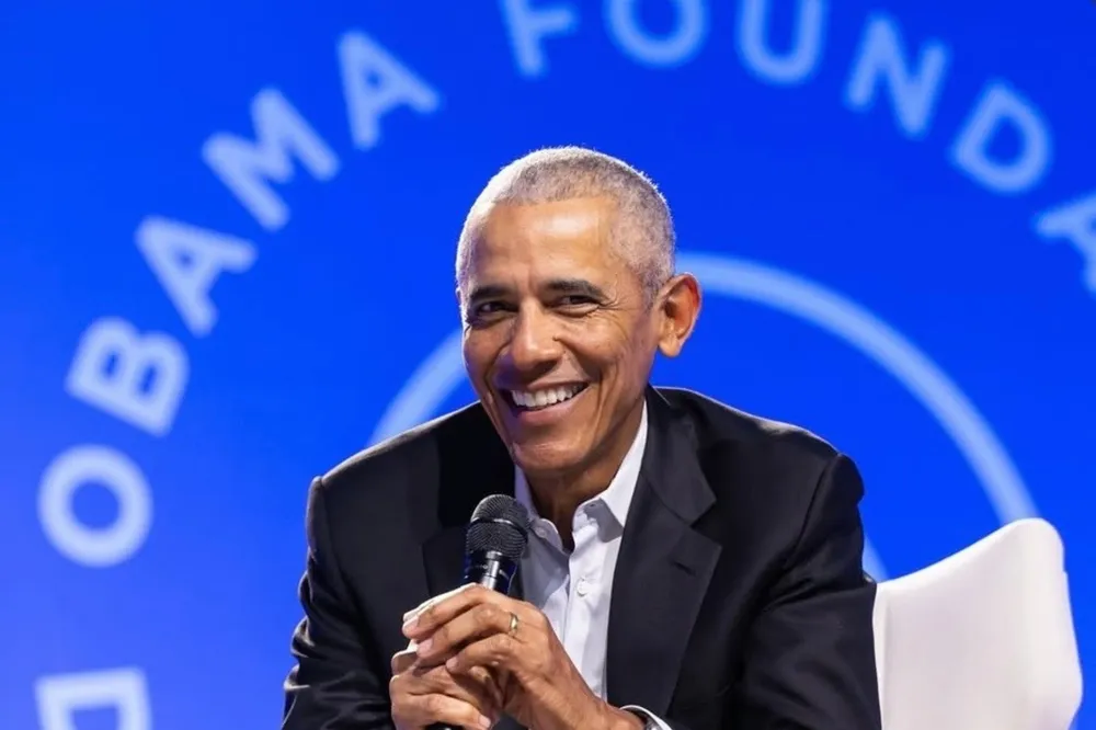 Szokujące słowa Baracka Obamy. „Kosmici są prawdziwi". Teraz musi się tłumaczyć (WIDEO)