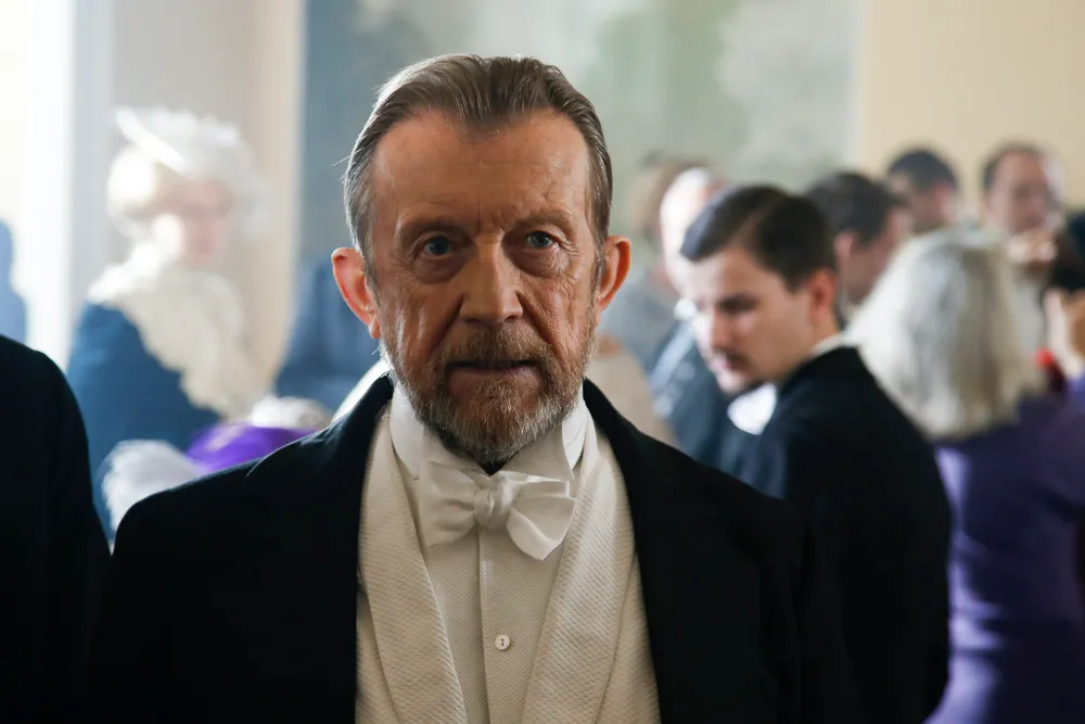 Nie żyje Edward Linde-Lubaszenko. Jego życie obfitowało w wybitne role i... małżeństwa