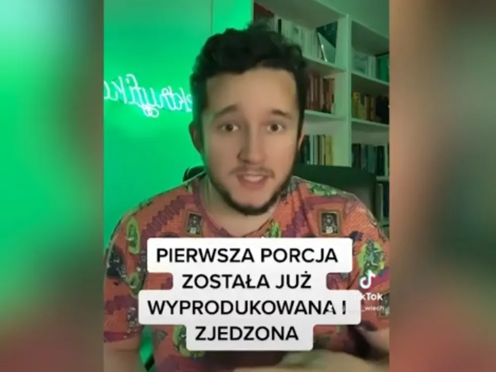 Jastrzębowski wie, co zrobić ze zużytymi turbinami wiatraków. "Wiech wszystko zje!" [WIDEO]