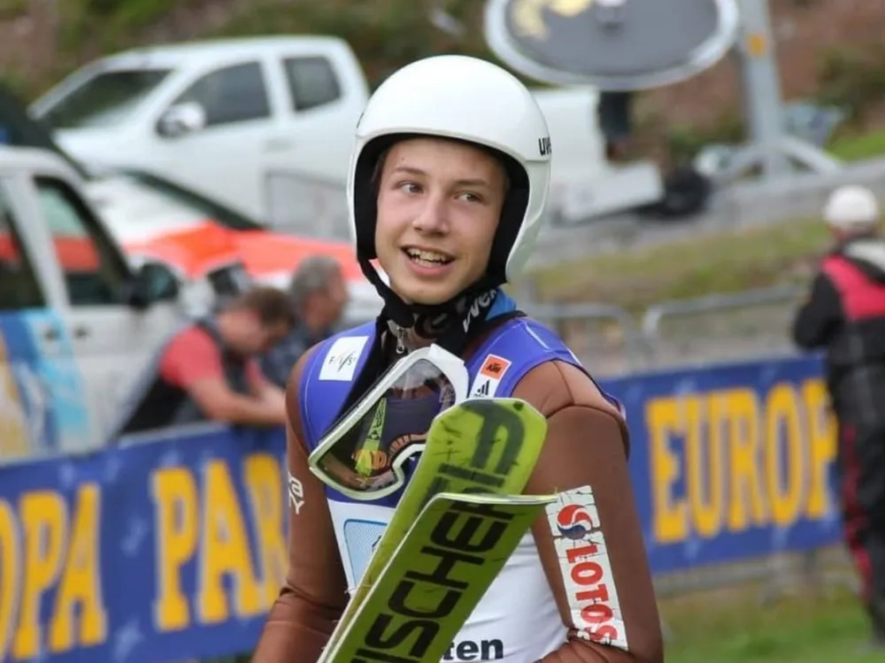 Mamy pierwszy medal olimpijski! Kim jest młodziutki Kacper Tomasiak?