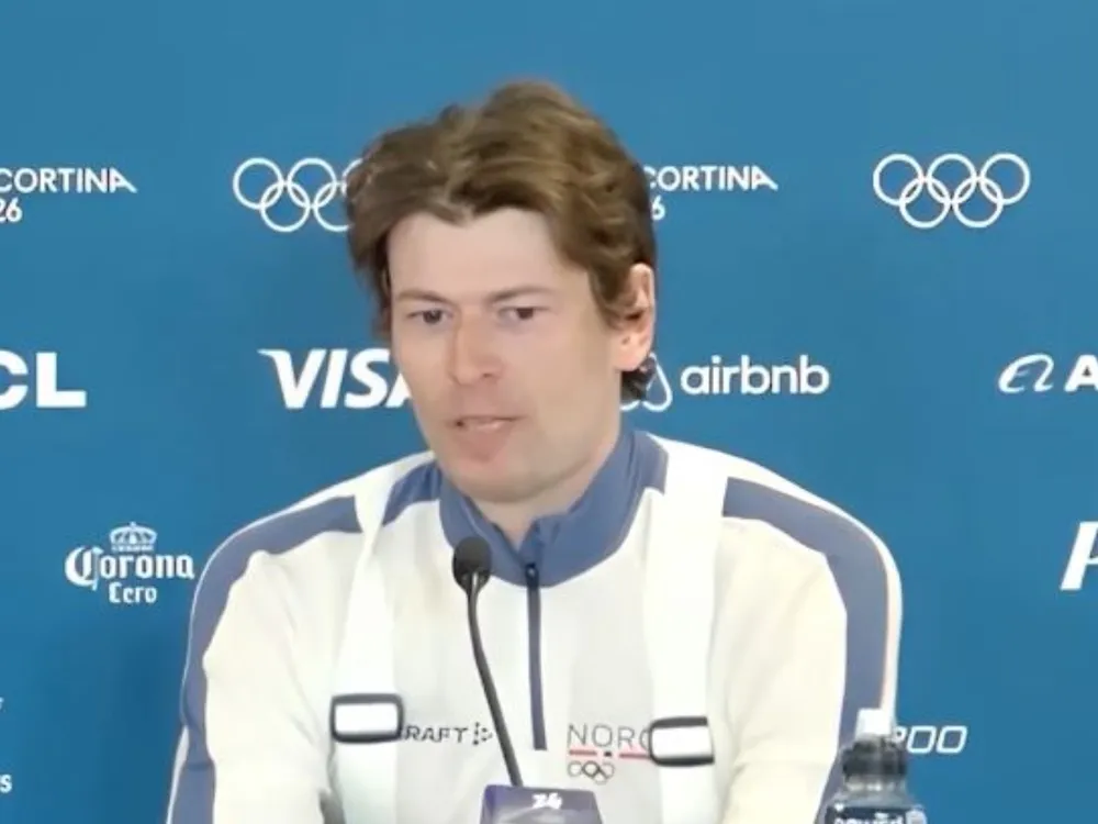 Medalista olimpijski wyznał, że zdradził swoją dziewczynę. Kobieta zabrała głos