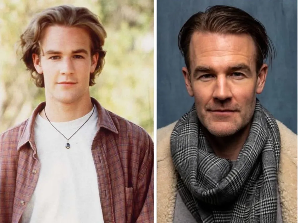 Nie żyje James Van Der Beek. Gwiazdor "Jeziora marzeń" przegrał walkę z nowotworem