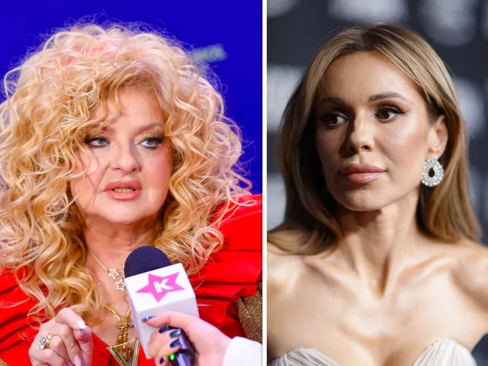 Doda w konflikcie z Magdą Gessler. Piosenkarka nie gryzła się w język: "jest wrednym czupiradłem"