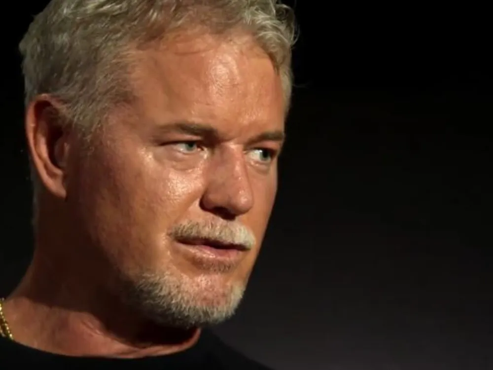 Te słowa chwytają za serce. Eric Dane w tajemnicy udzielił ostatniego wywiadu. Zwrócił się do córek [WIDEO]
