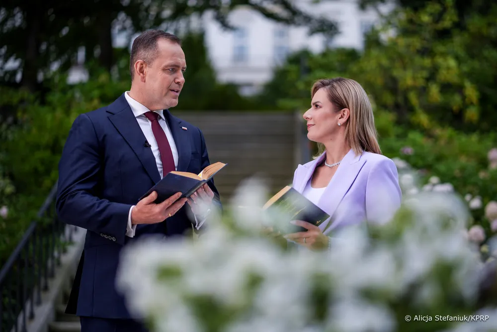 Prezydent Karol Nawrocki świętuje urodziny. Pierwsza Dama uczciła je wyjątkowym ZDJĘCIEM