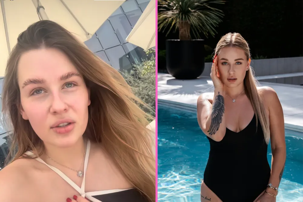 Andziaks ostrzega przed fejkowymi nagraniami z Dubaju. „To wygląda jak z filmu, ale życie tutaj płynie normalnie”