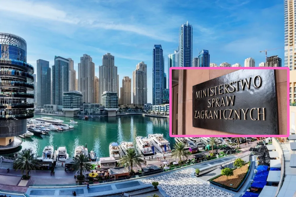 Polacy porzuceni w Dubaju. Chaos, strach i zero pomocy. MSZ budzi się dopiero po  medialnej burzy
