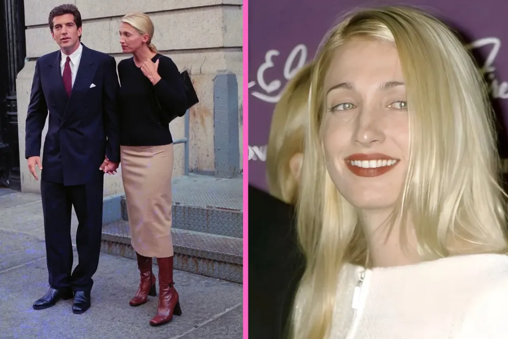 Carolyn Bessette‑Kennedy wraca do popkultury. Ikona minimalizmu lat 90