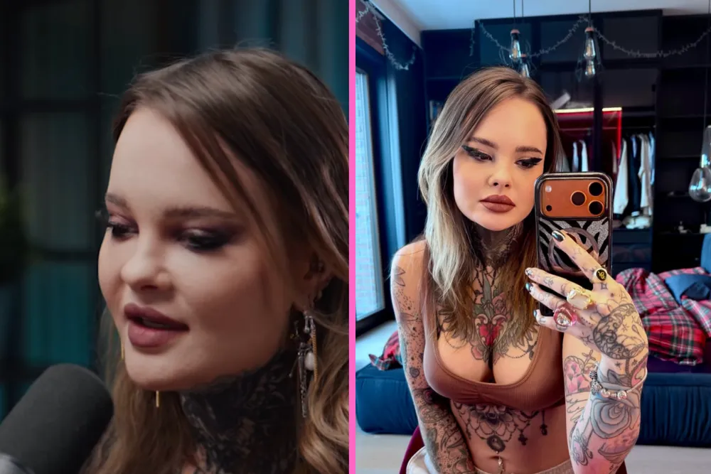 Dramat Moniki Miller. Wnuczka byłego premiera trzy razy trafiała do psychiatryka!