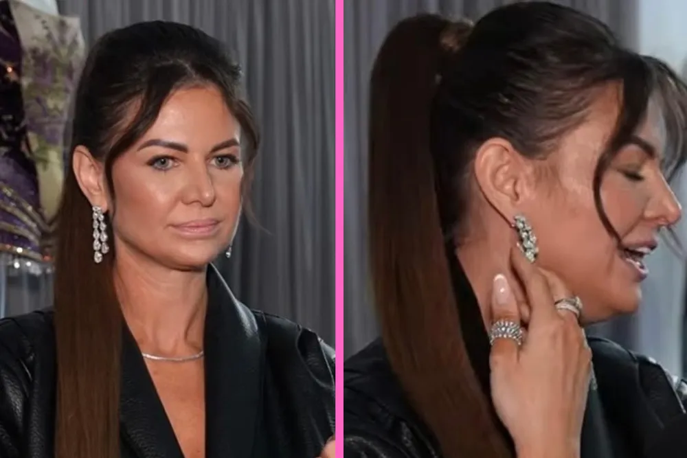 Maja Rutkowski tłumaczy się z kolczyków za 1,5 miliona. Problem w tym, że w sklepie… takich cen nie ma