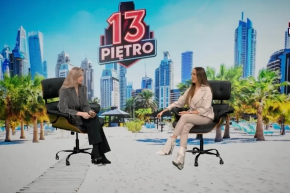 „13 Piętro” podbija sieć! Nowy podcast Republiki w kilkanaście dni dobił do ponad miliona wyświetleń [ZDJĘCIA]