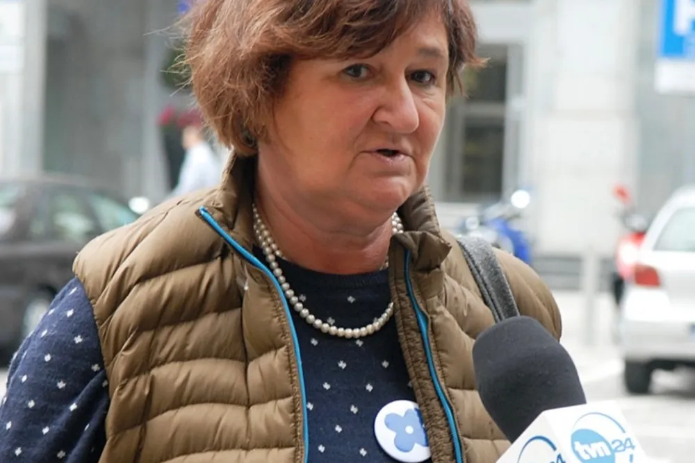 Piekło zamarzło! Magdalena Środa uderza w... dziennikarzy TVN
